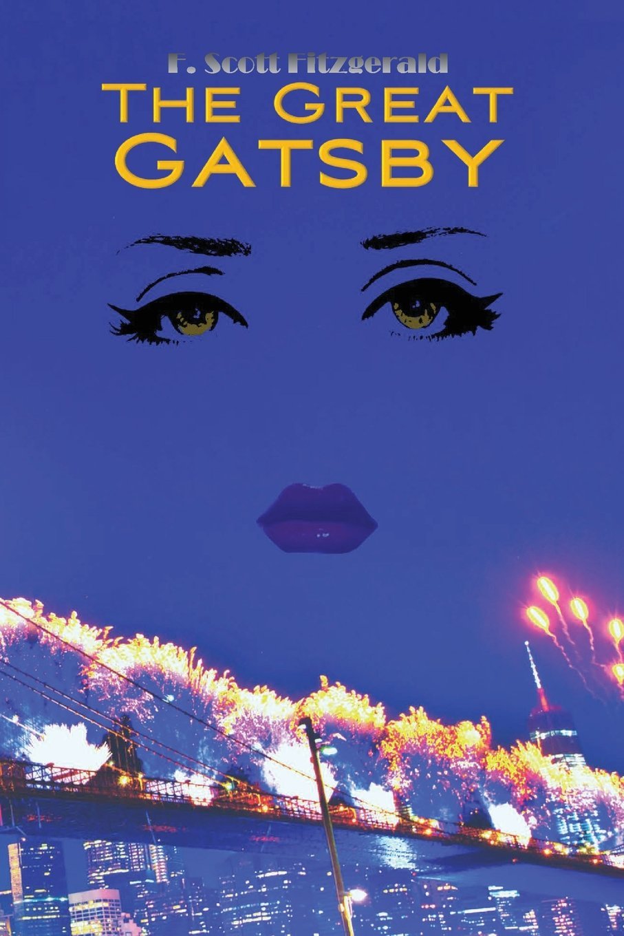 Book The Great Gatsby