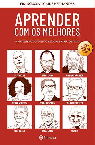 Book Aprender com os melhores de Francisco Alcaide Hernández 