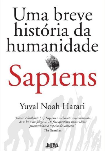 Book Sapiens