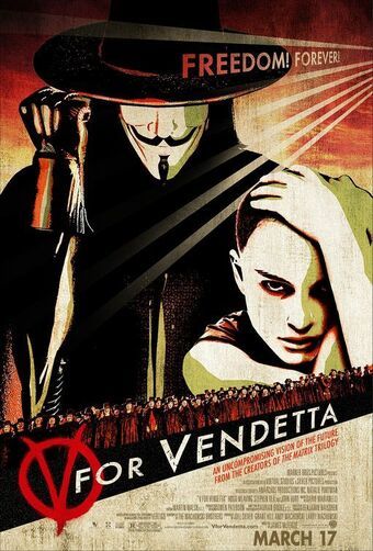 Película V de Vendetta