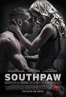 Movie Redención (Southpaw)