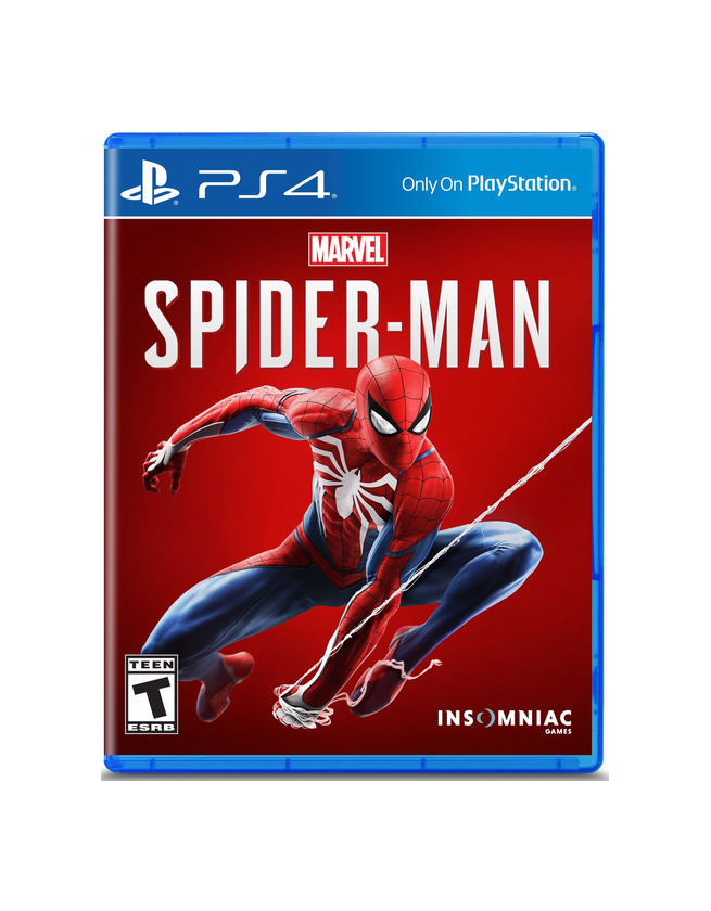 Producto Marvel Spider-Man PS4