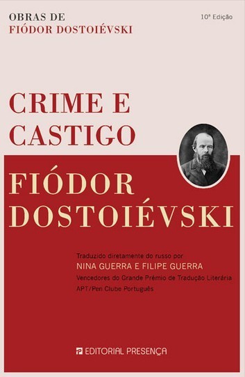 Libro Crime e Castigo