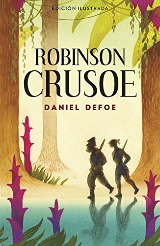 Libro Robinson Crusoe