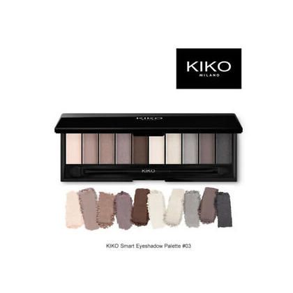 KIKO Smart Eyeshadow Palette