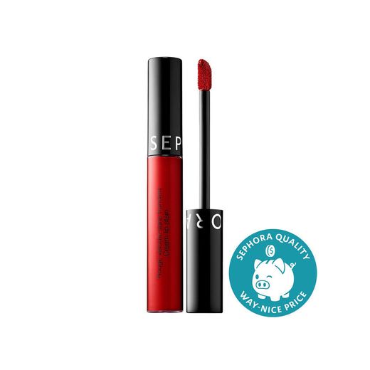 SEPHORA COLLECTION
Cream Lip Stain Liquid Lipstick