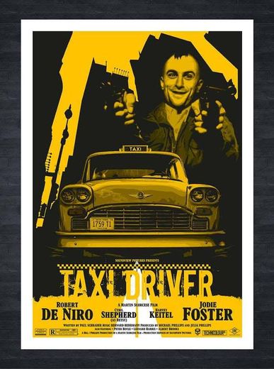 Taxi Driver