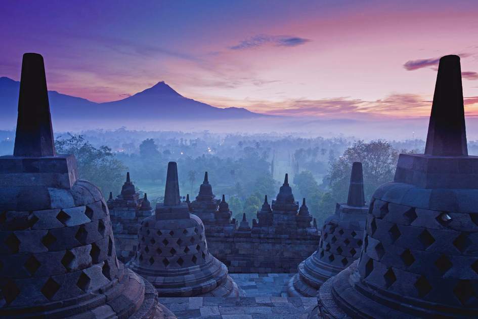 Place Borobudur