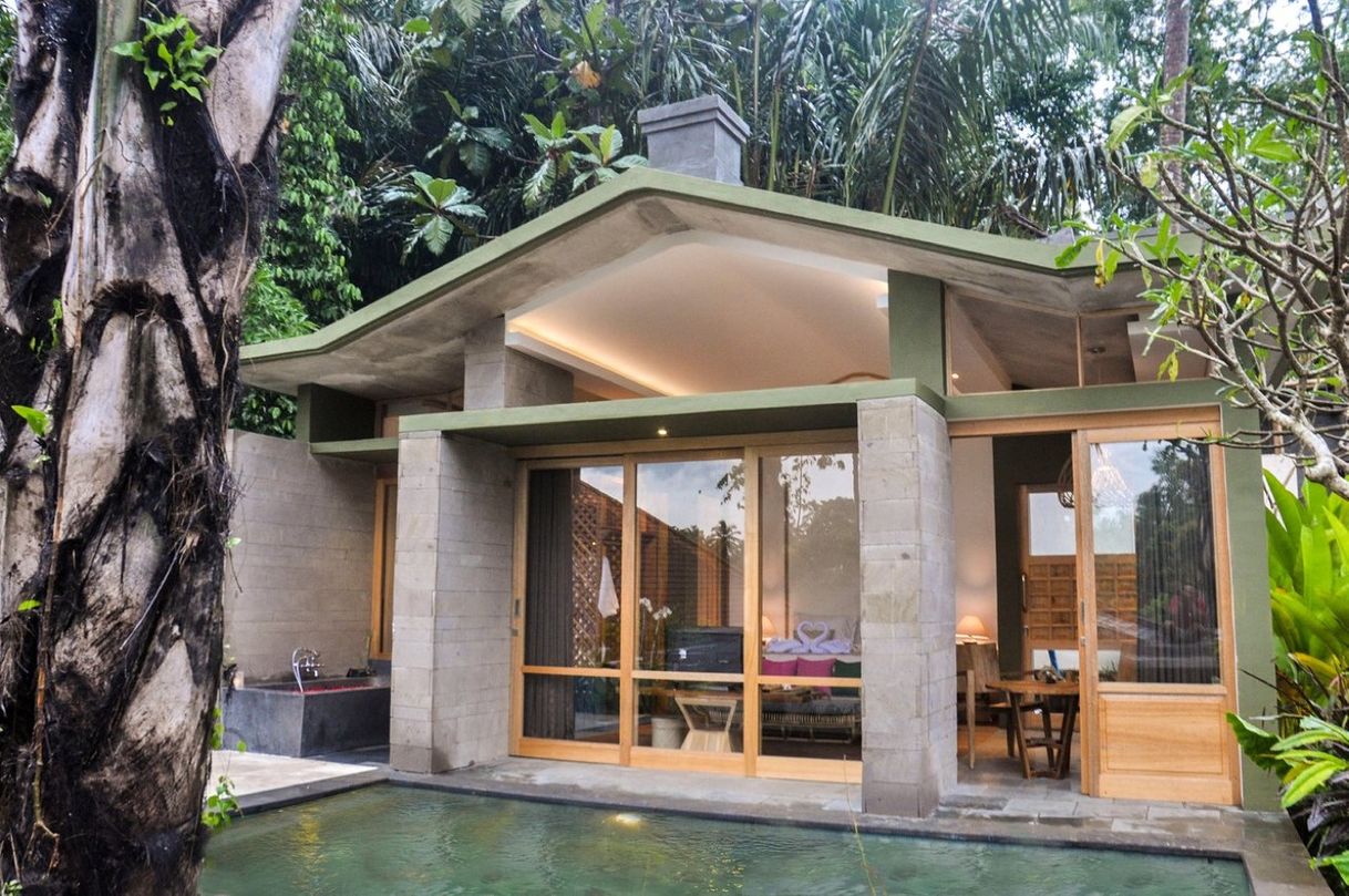 Lugares Amora Ubud Boutique Villas