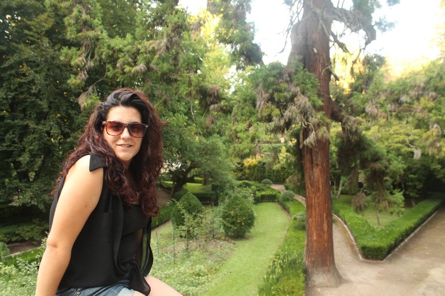 Lugar Jardim Botânico da Universidade de Coimbra