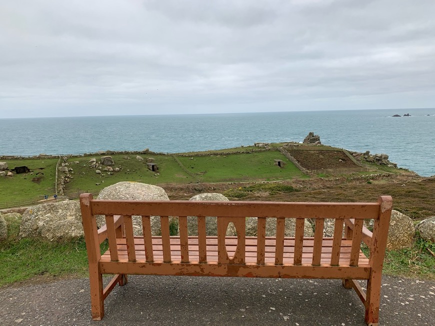 Lugar Land's End Landmark Attraction