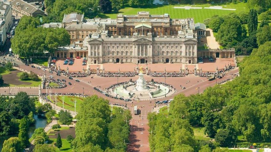 Lugar Buckingham Palace