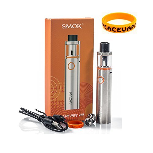 Beauty AUTÉNTICO SMOK VAPE PEN 22 Cigarrillo electrónico 1650 mAh