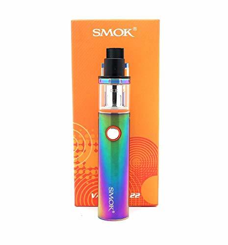 Beauty AUTÉNTICO SMOK VAPE PEN 22 Cigarrillo electrónico 1650 mAh