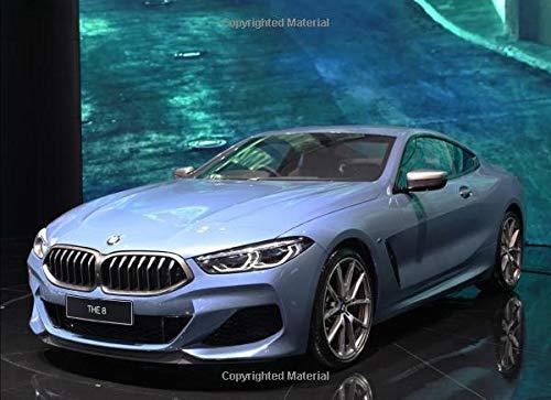 Books BMW 8 Series coupe