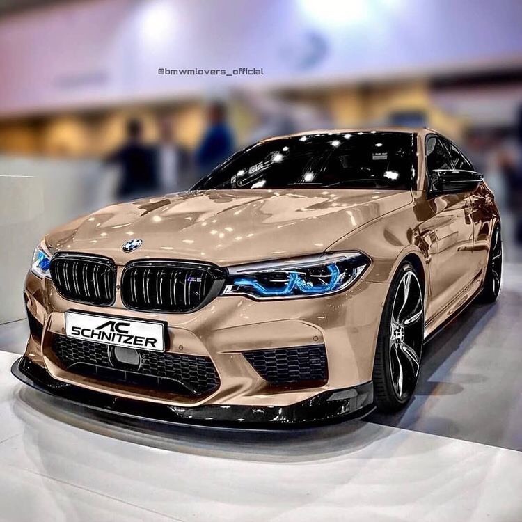 Moda BMW 😍