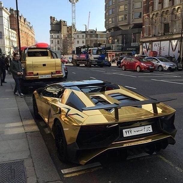 Fashion Lamborghini 😍😍