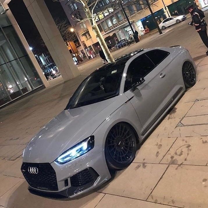 Fashion Audi 😍