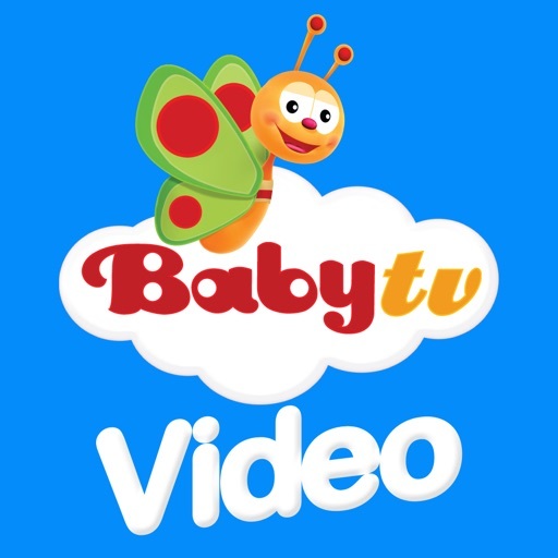 App BabyTV Video: Kids TV & Songs