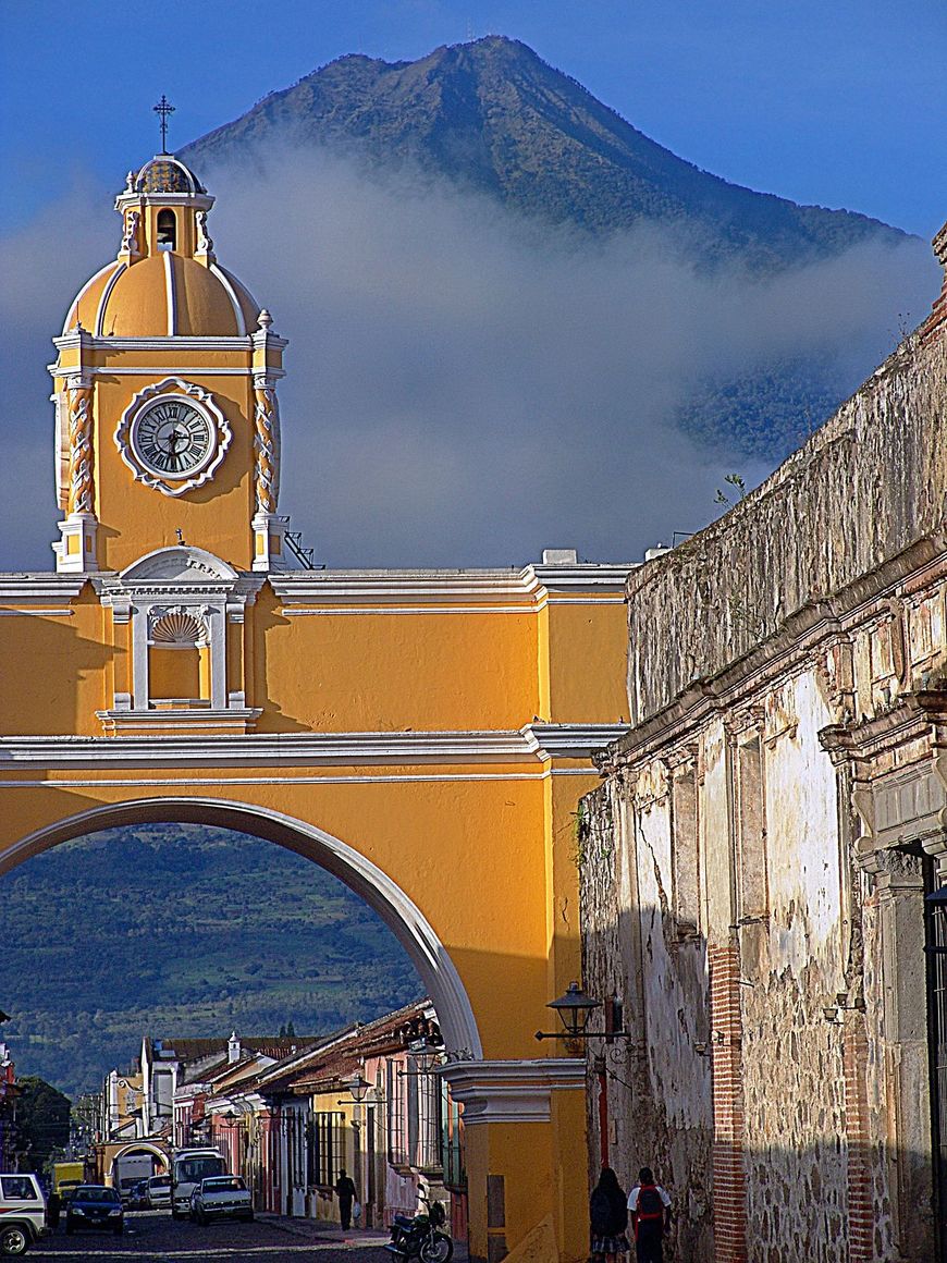 Place Antigua Guatemala