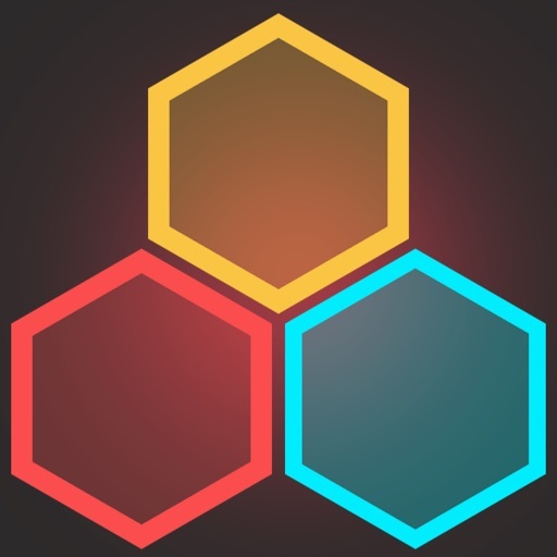 App 10/10 Hex Fit - Block Puzzle Hexagon Brick Mania