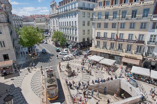 Place Chiado