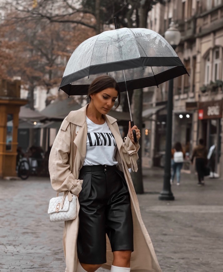 Social Umbrella 