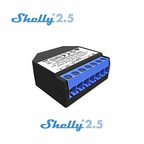 Products Shelly 2.5