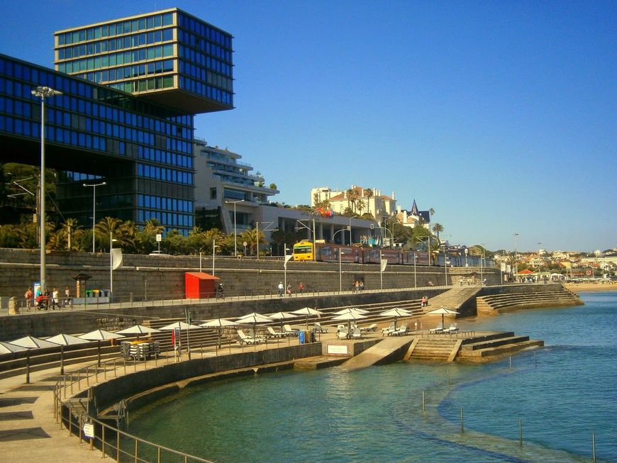 Place Paredão de Cascais