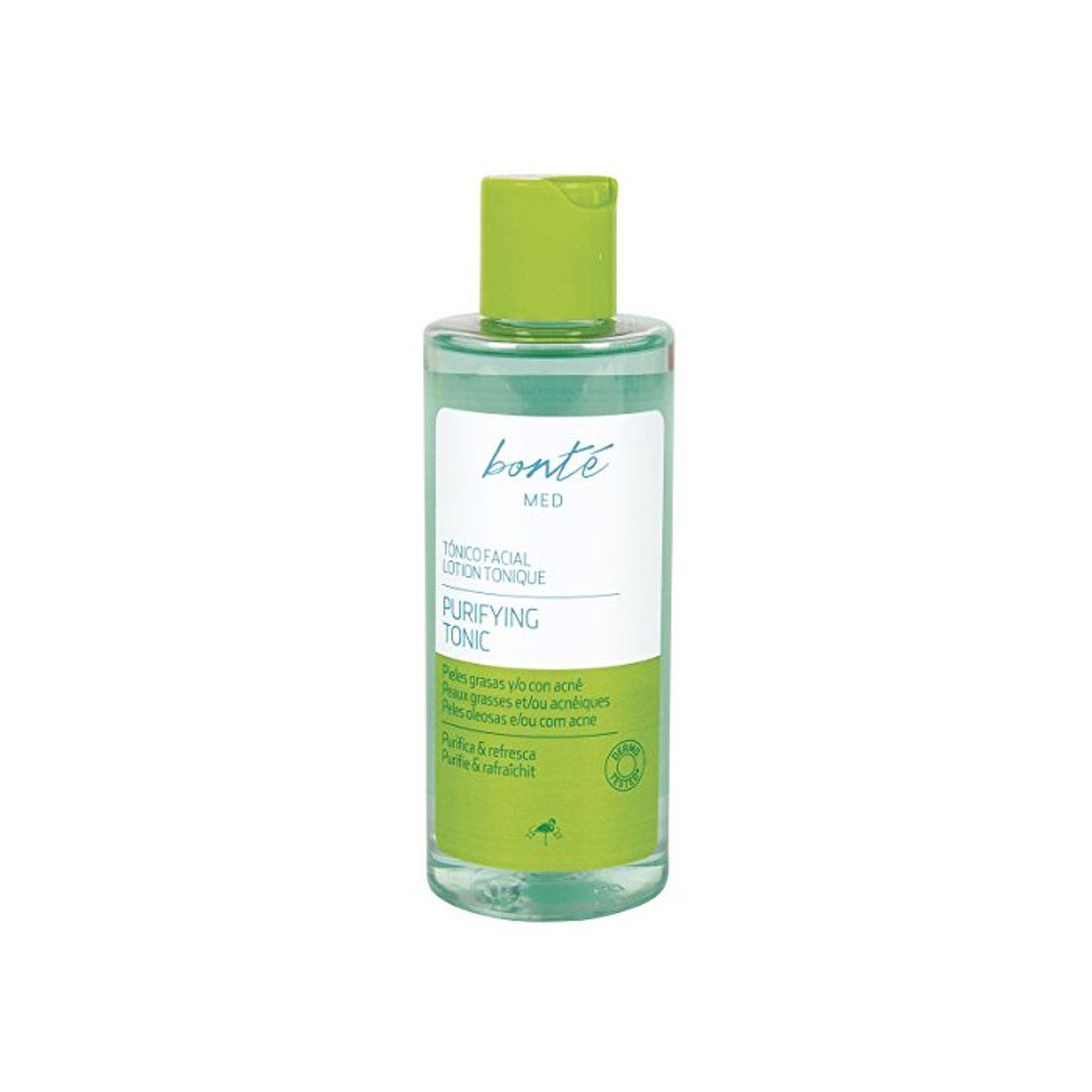 Producto BONTE tónico facial purificante para pieles grasas y/o con acné 200 ml