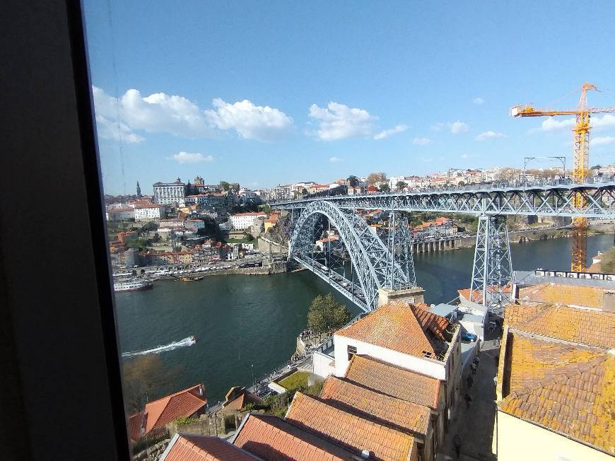 Lugar Teleférico de Gaia