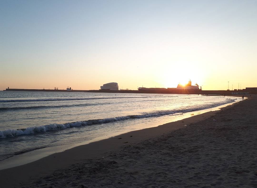 Place Matosinhos Beach