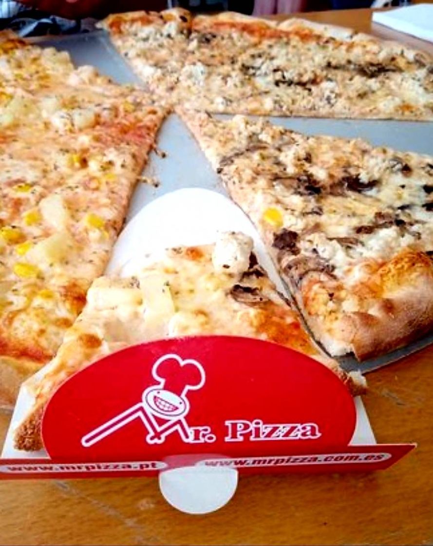 Restaurants Mr.Pizza