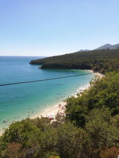 Praia dos Galapinhos