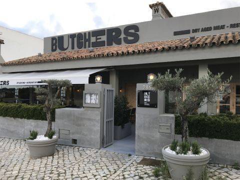 Restaurantes Butchers Restaurant Almancil