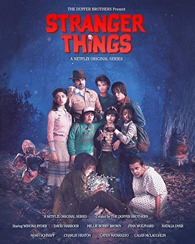 Serie Stranger Things