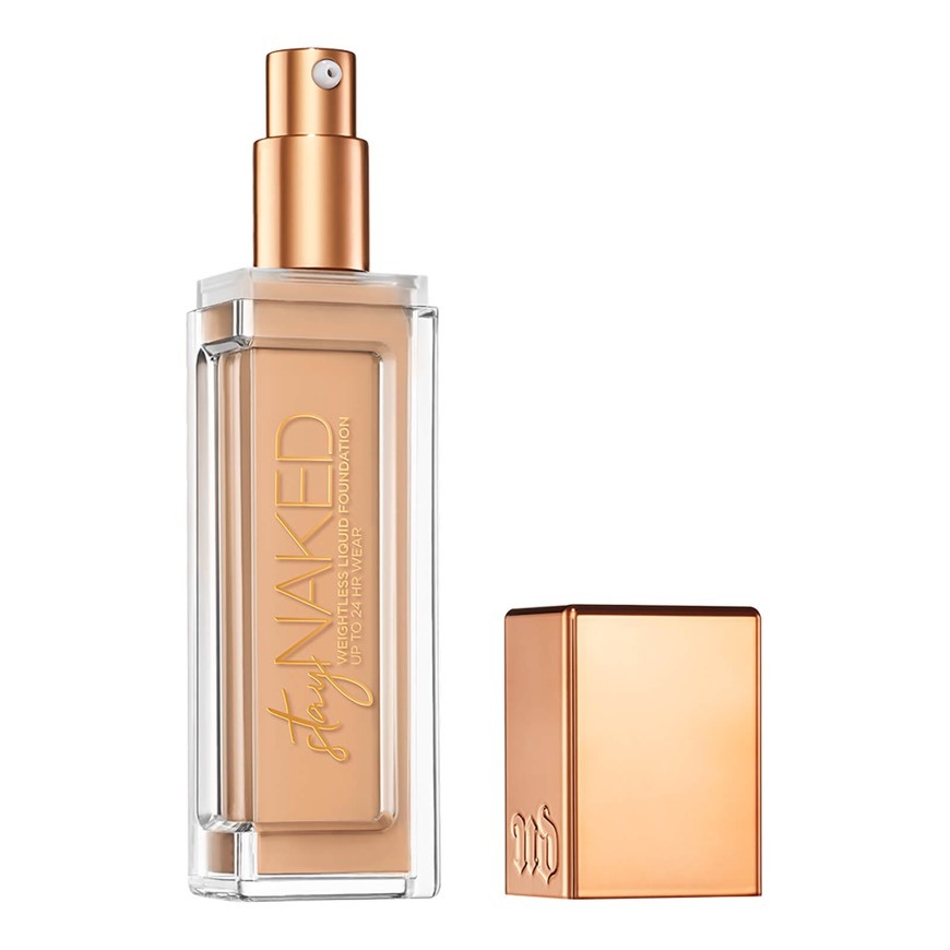 Social Urban Decay Stay Naked Foundation 