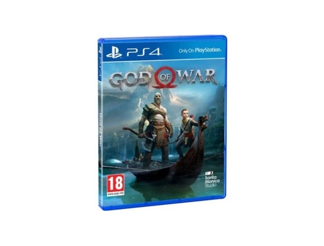 Product PS4 God of War