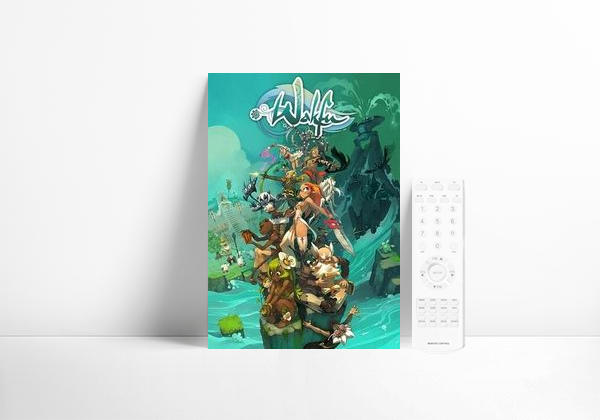 Serie Wakfu
