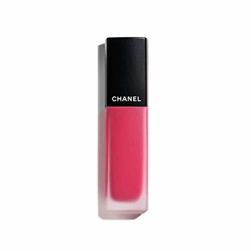 Belleza Chanel Rouge Allure Ink Le Rouge Liquide Mat 208-Metallic Red 6 Ml