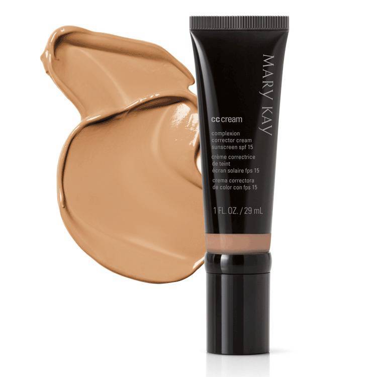 Fashion CC Cream Mary Kay