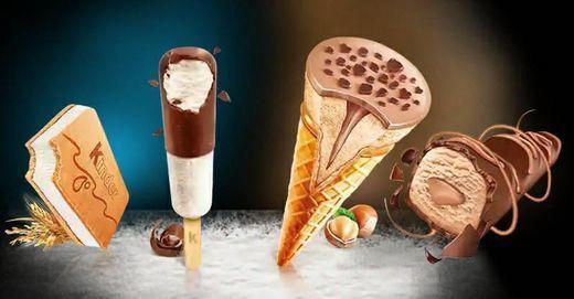 Kinder Ice Cream's