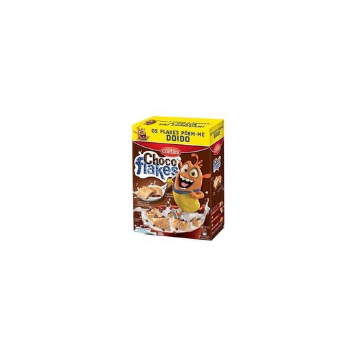 Choco Flakes