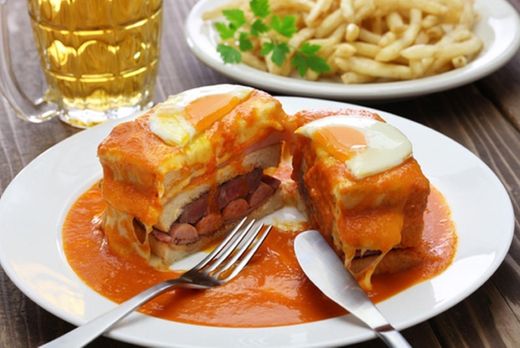 Francesinha