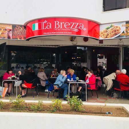 La Brezza Italian & Portuguess Kitchen