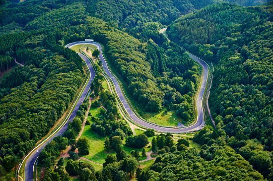 Place Nürburgring