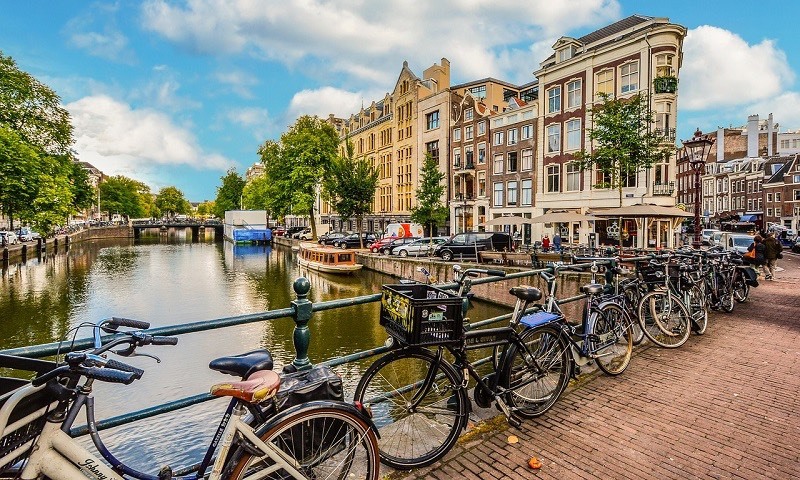 Lugares Amsterdam