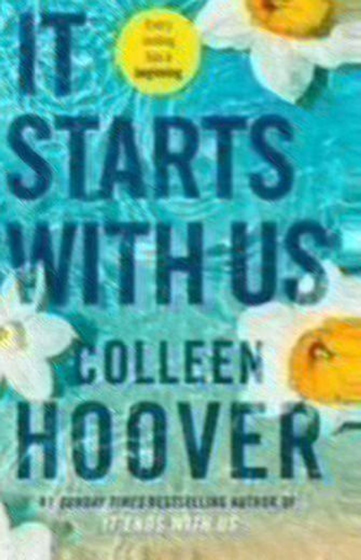 Book Collen Hoover