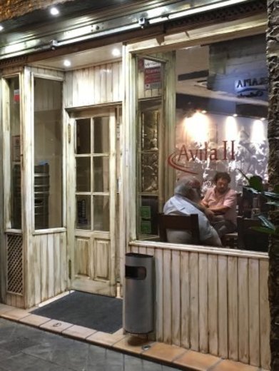 Bar Ávila II