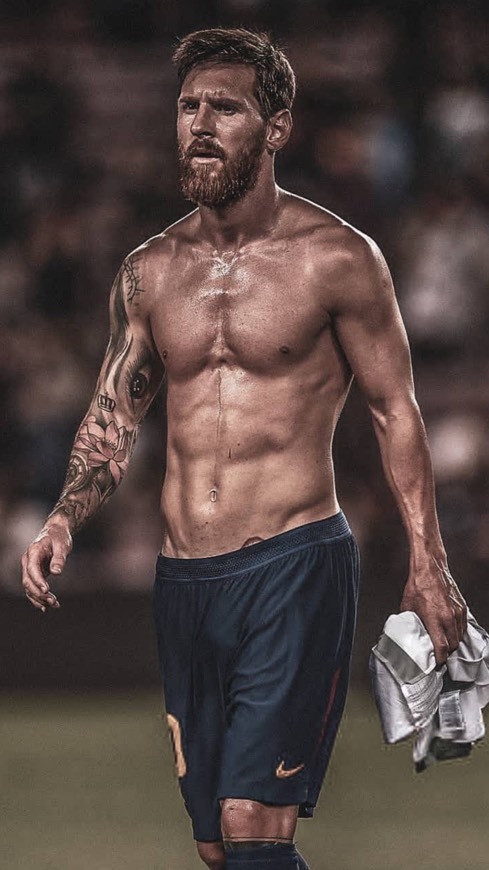 O ronaldo é mais sensual